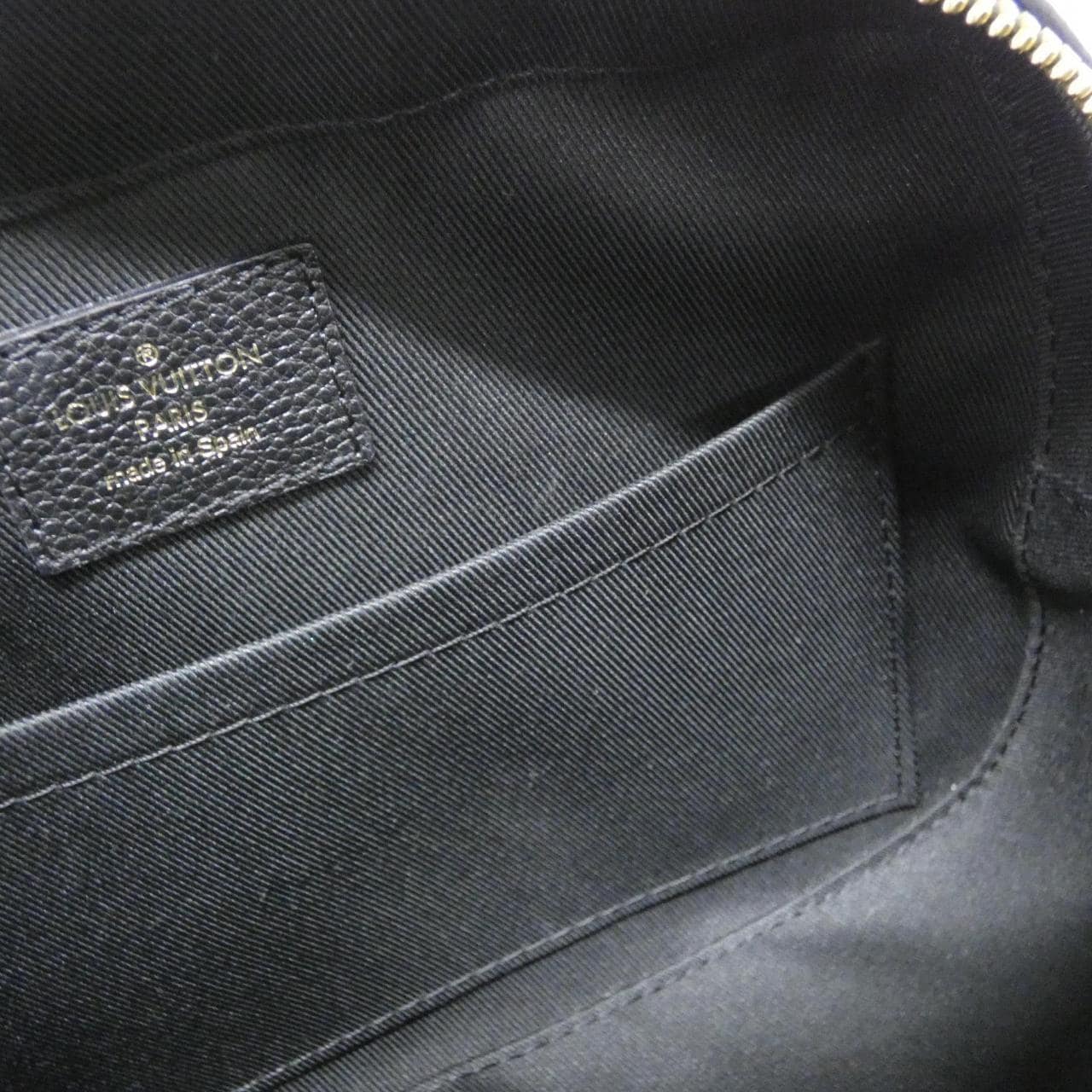 ルイヴィトン モノグラム アンプラント サントンジュ M44593 ショルダーバッグ