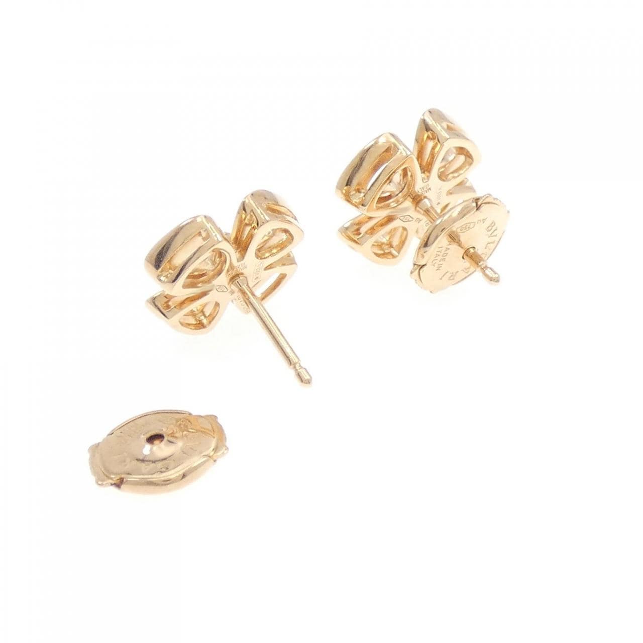 [BRAND NEW] BVLGARI Fiorever Earrings