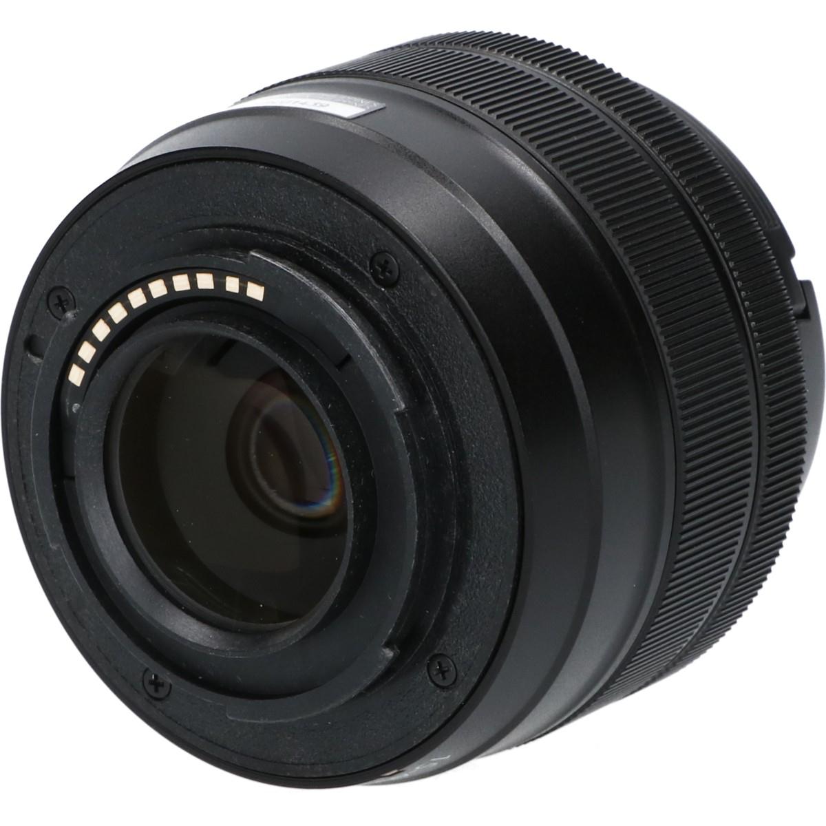 ＸＣ１５－４５ｍｍ　Ｆ３．５－５．６　ＢＬＡＣＫ