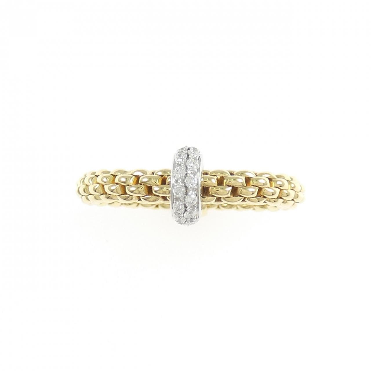 【新品】フォッペ フレグジット リング 0.18CT
