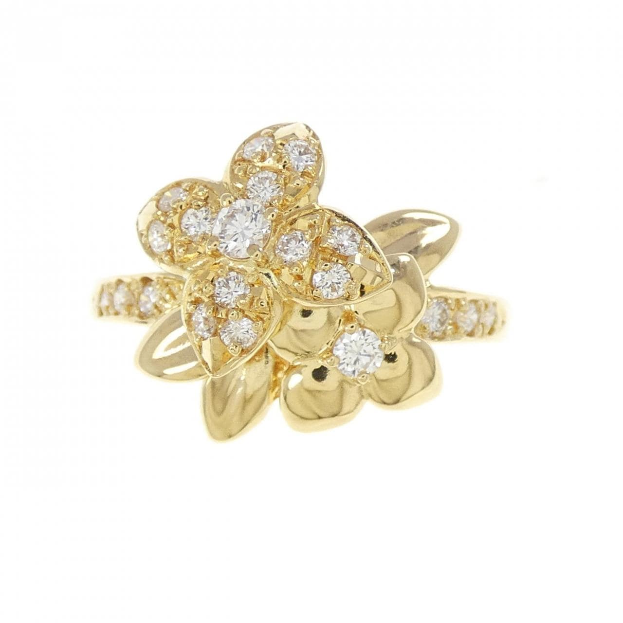 Queen Diamond ring