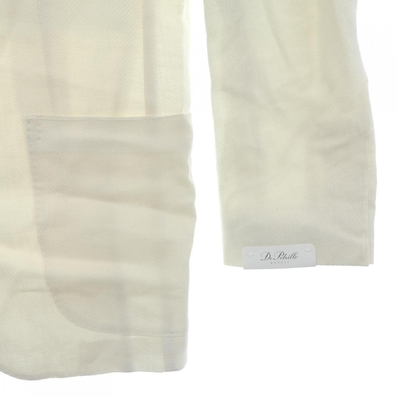 デペトリロ DE PETRILLO ジャケット