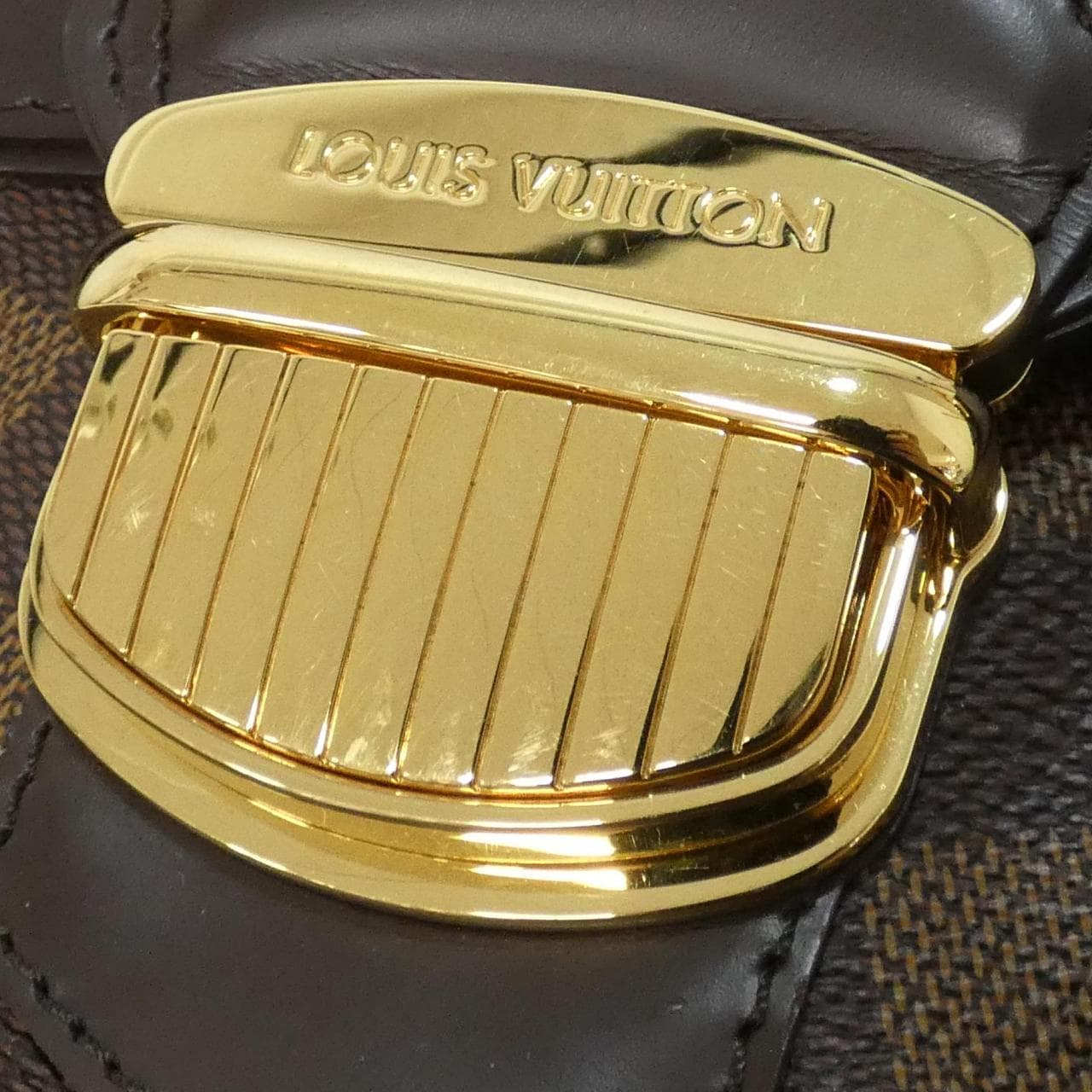 ルイヴィトン ダミエ システィナ PM N41542 バッグ