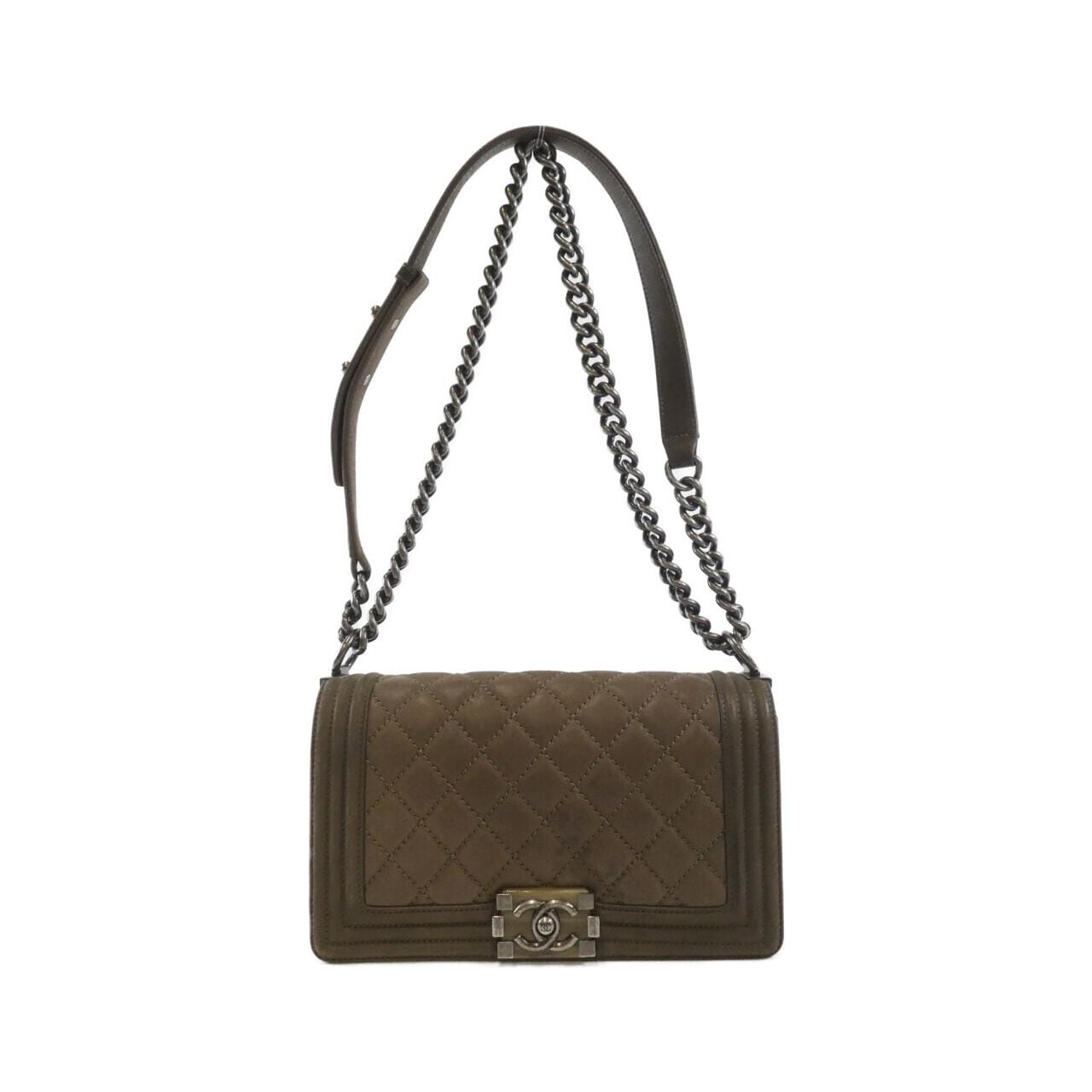 シャネル ボーイシャネル ライン 67086 ショルダーバッグ