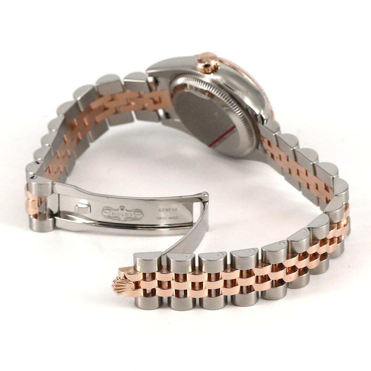 ロレックス デイトジャスト 179171 SSxPG 自動巻 G番