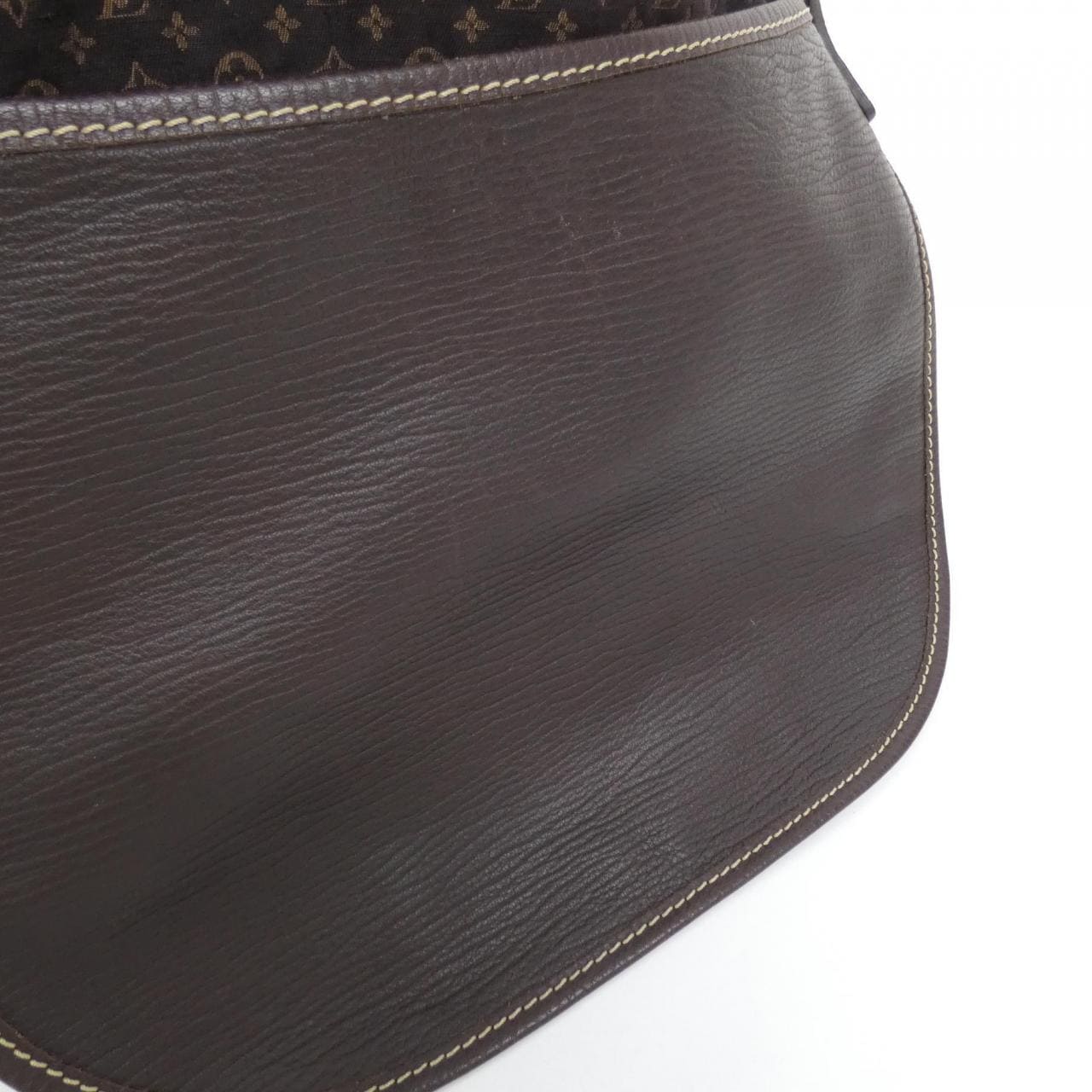 ルイヴィトン モノグラム ミニ イニシアル アマン 2005SS M40021 ショルダーバッグ