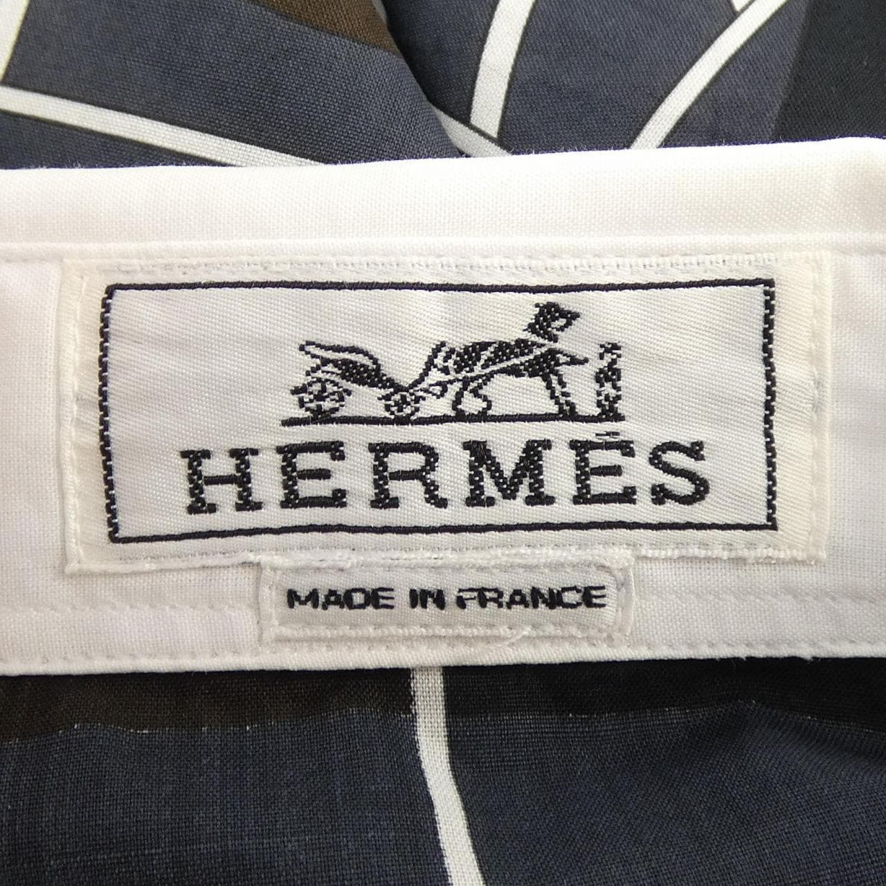 エルメス HERMES 32-5615 シャツ