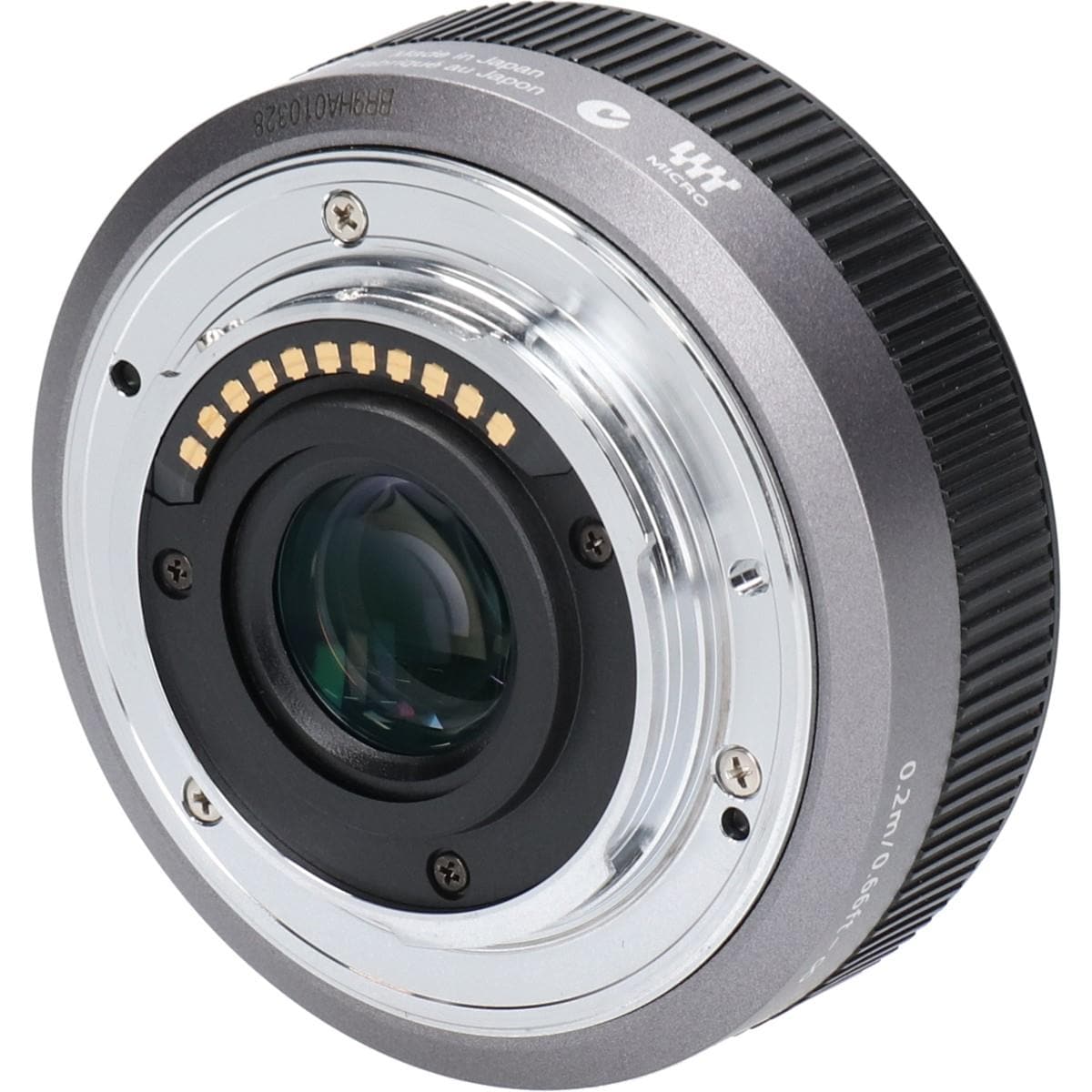 Ｇ２０ｍｍ　Ｆ１．７（Ｈ－Ｈ０２０）