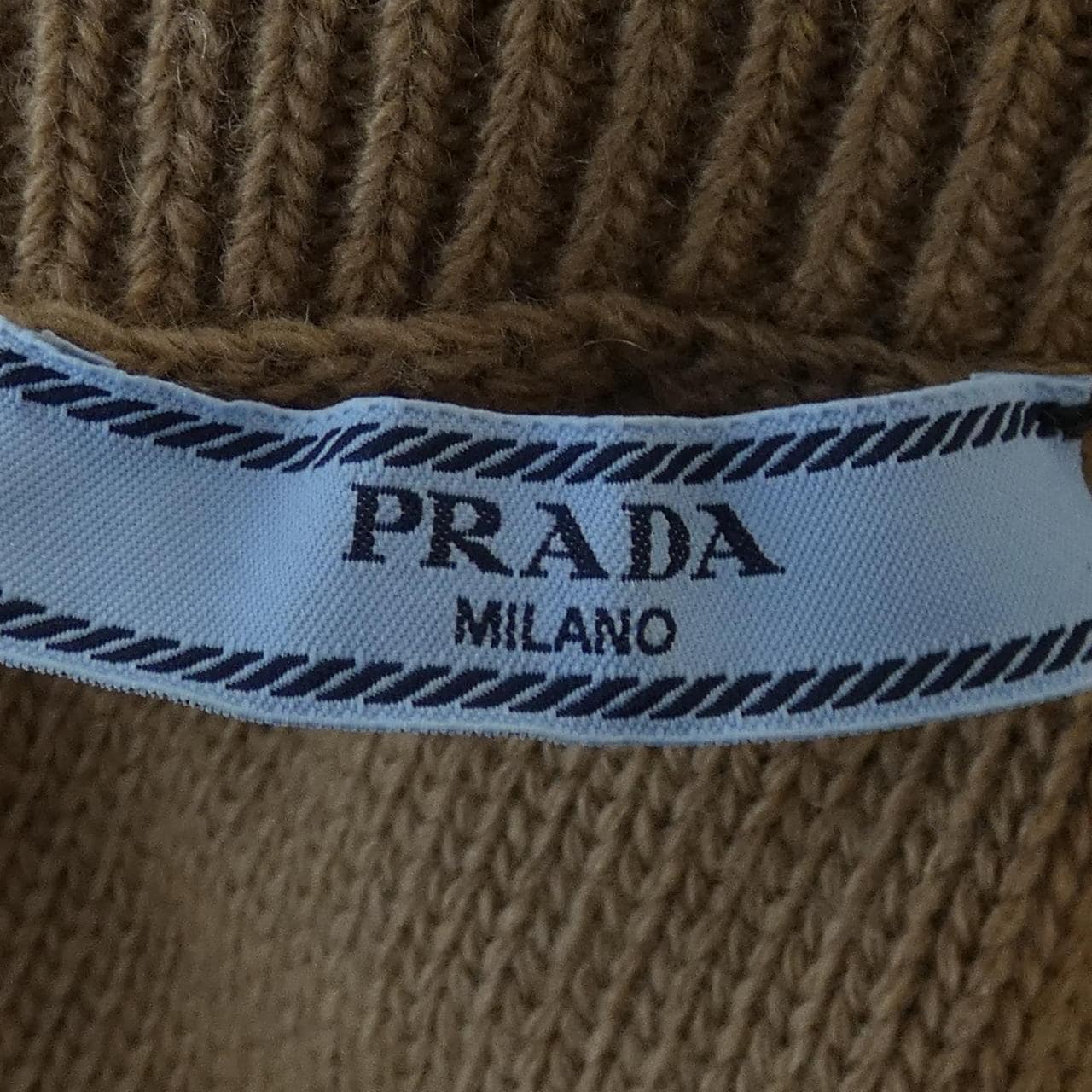 Prada PRADA P26498 S232 13LY knit