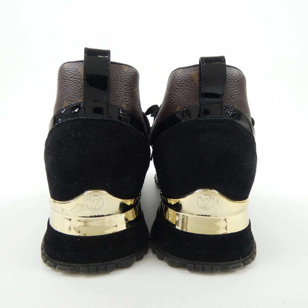 ルイヴィトン LOUIS VUITTON ランアウェイライン スニーカー