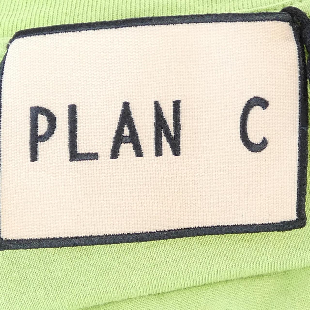 プランシー PLAN C Tシャツ
