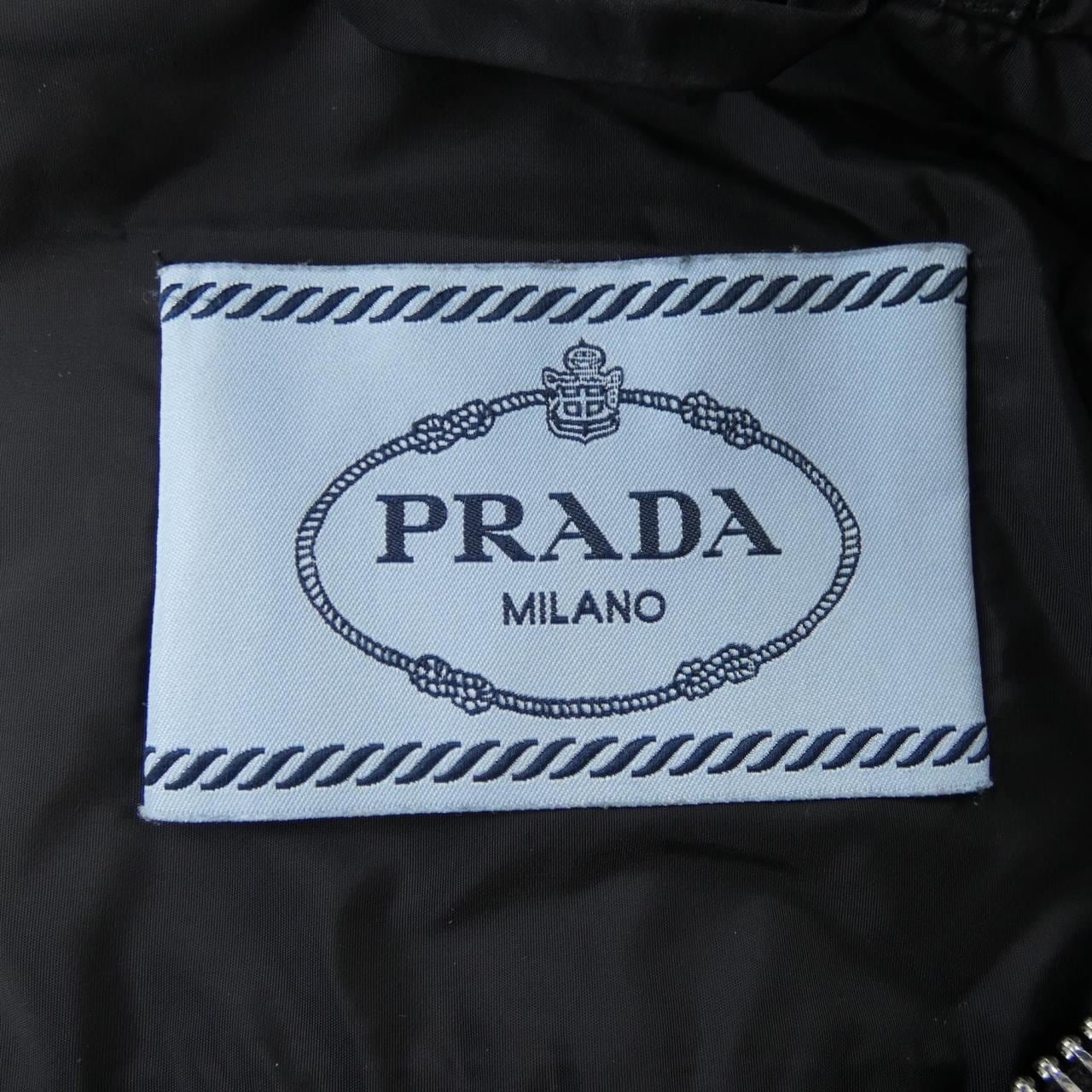 プラダ PRADA トライアングルロゴ 29Z597 R142 Q04 ジャケット