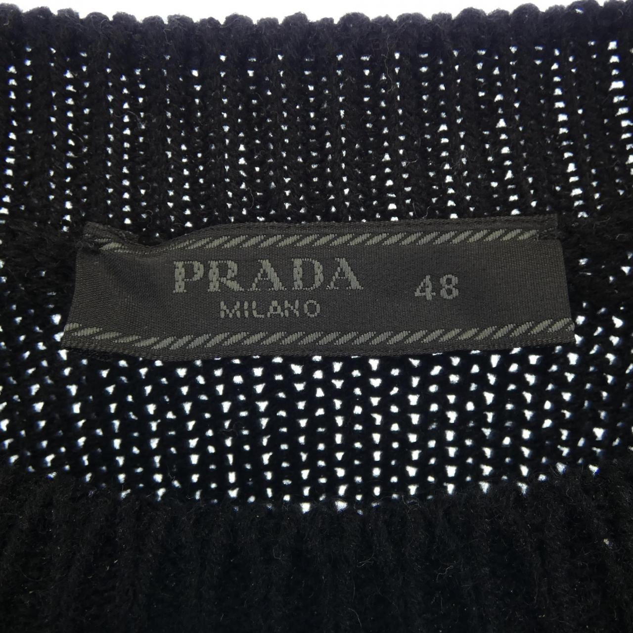 プラダ PRADA カシミヤセーター UMB424 S222 11LM ニット