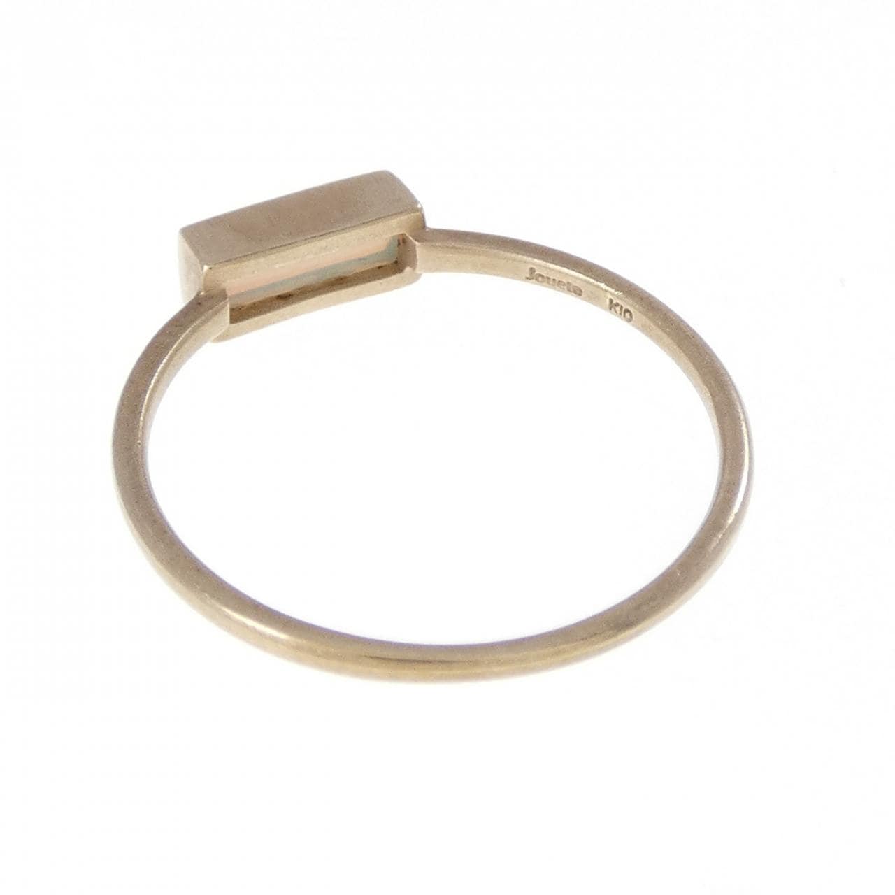 ジュエッテ オパール リング