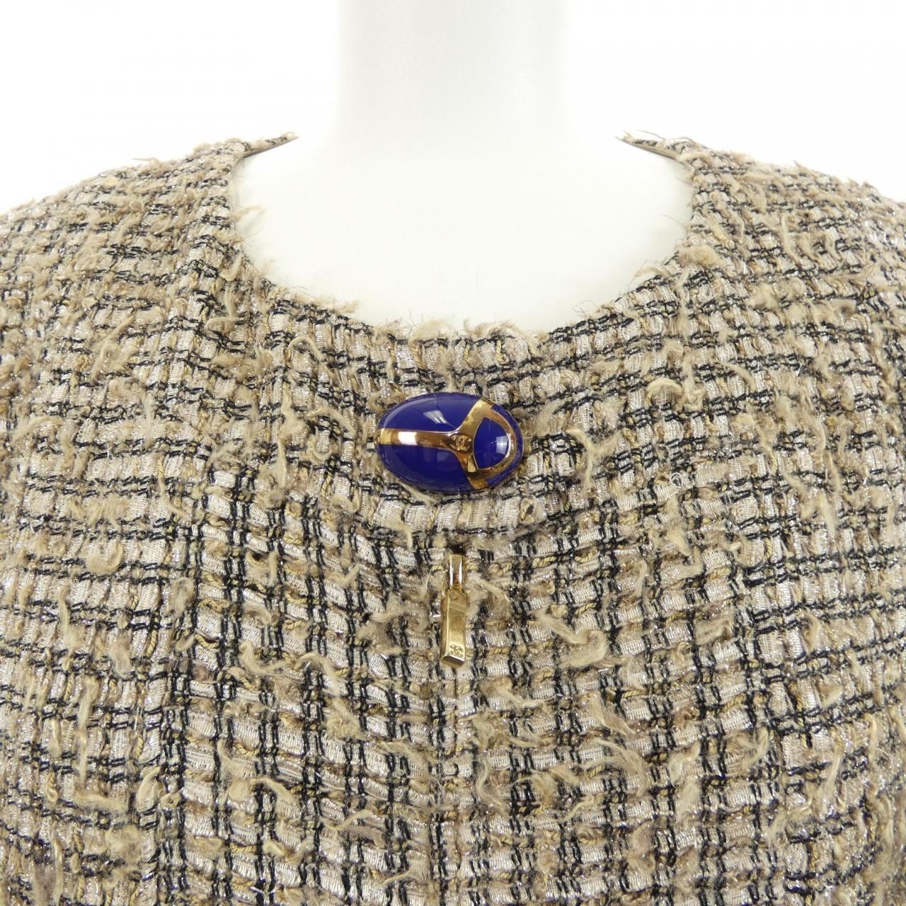 シャネル CHANEL P61815V46948 コート