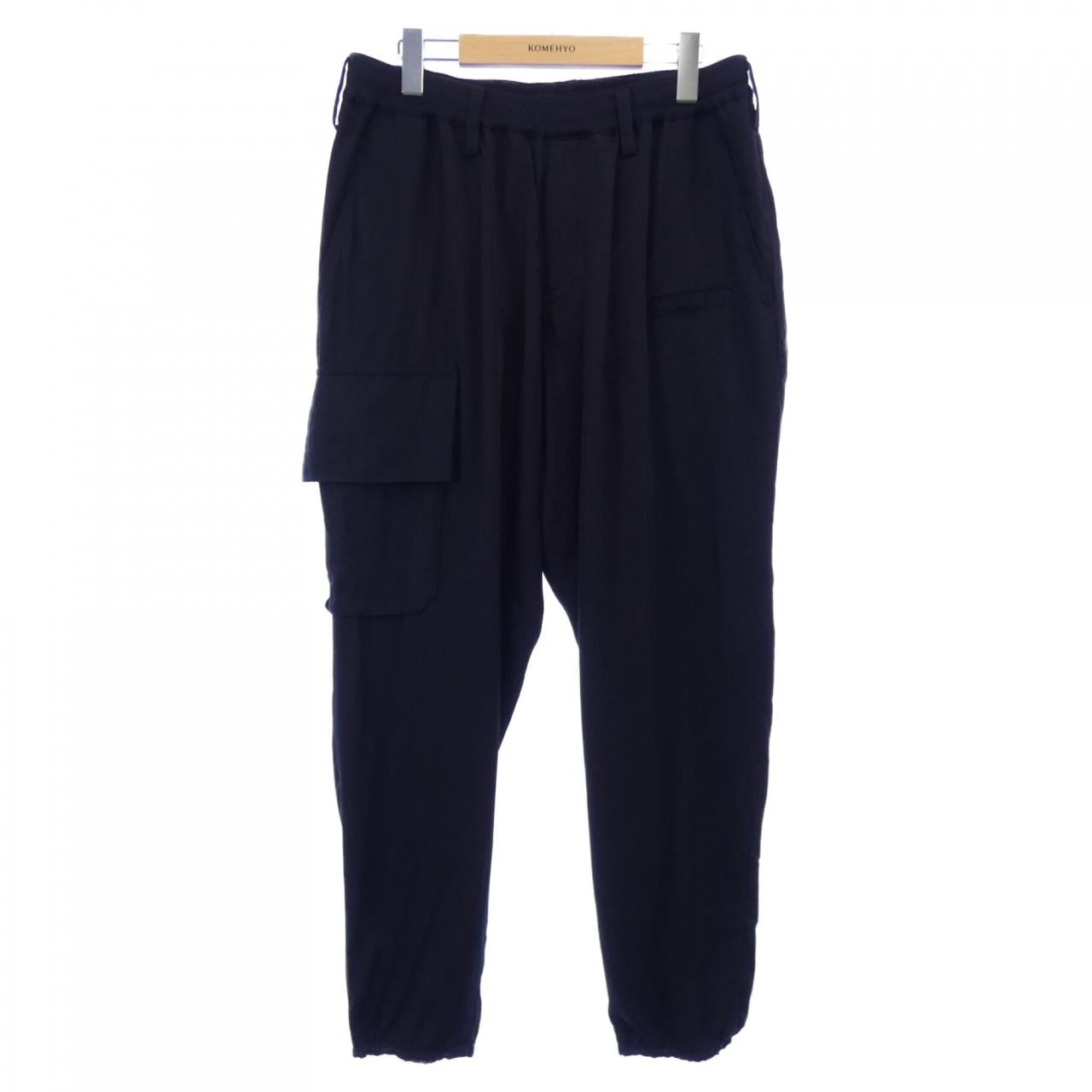 レギュレーションヨウジヤマモト REGULATION Yohji Yamamoto HP-P02-240 パンツ