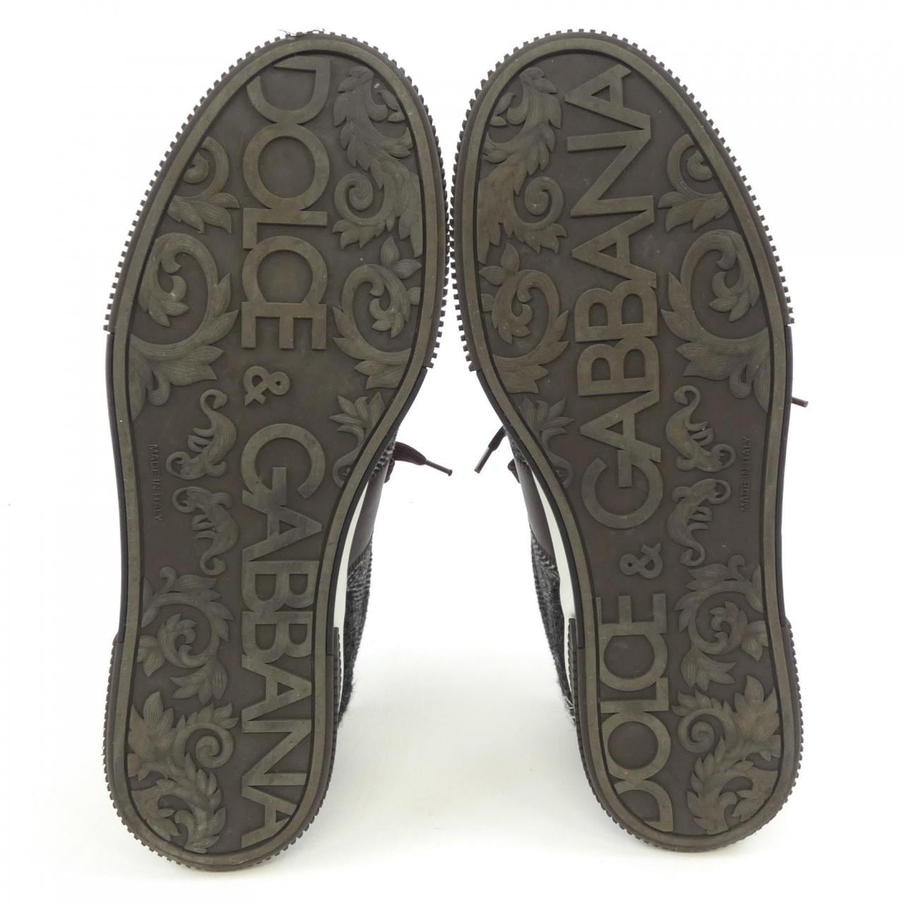 ドルチェアンドガッバーナ DOLCE&GABBANA スニーカー