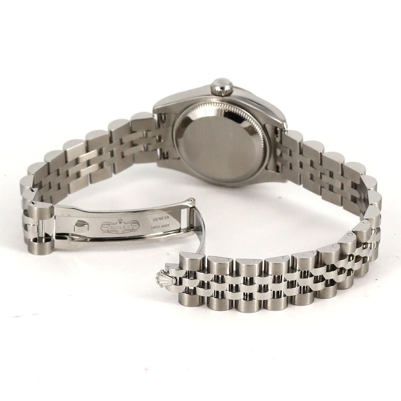 ロレックス デイトジャスト 179174 SSxWG 自動巻 Z番