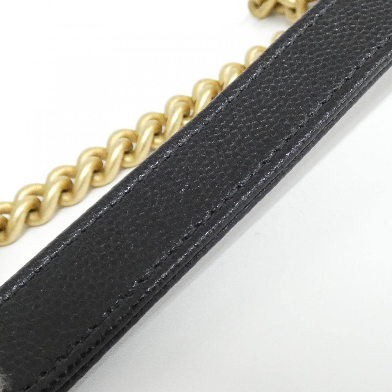 シャネル ボーイシャネル ライン AP1117 チェーンウォレット