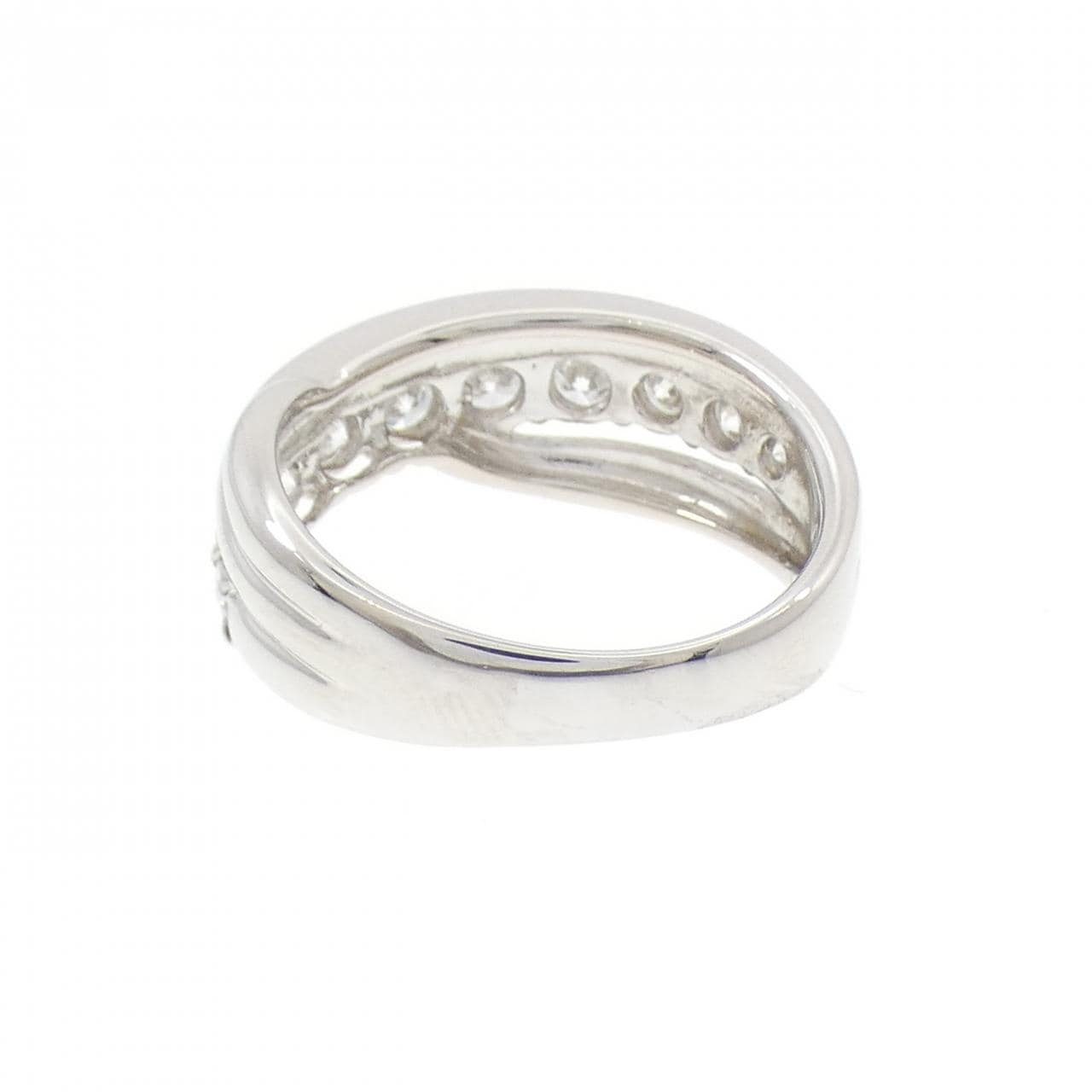 PT900 ダイヤモンド リング 1.00CT