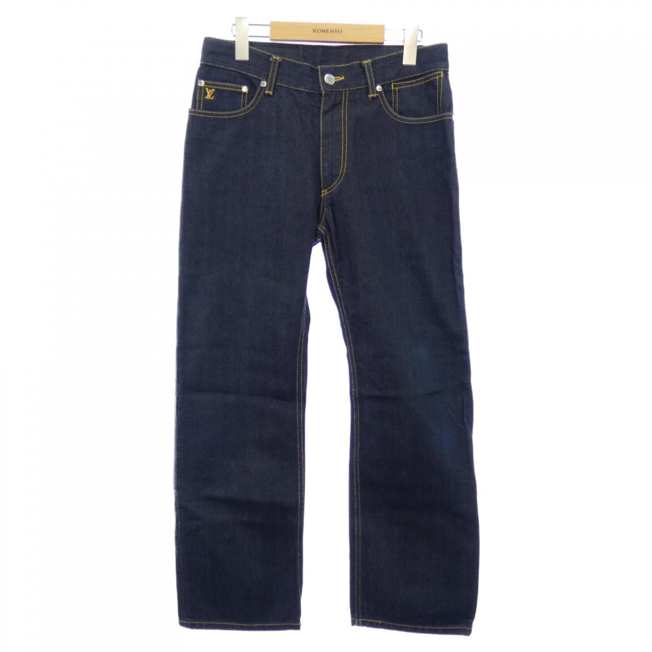 LOUIS VUITTON Vuitton MKDP01CQU 牛仔裤