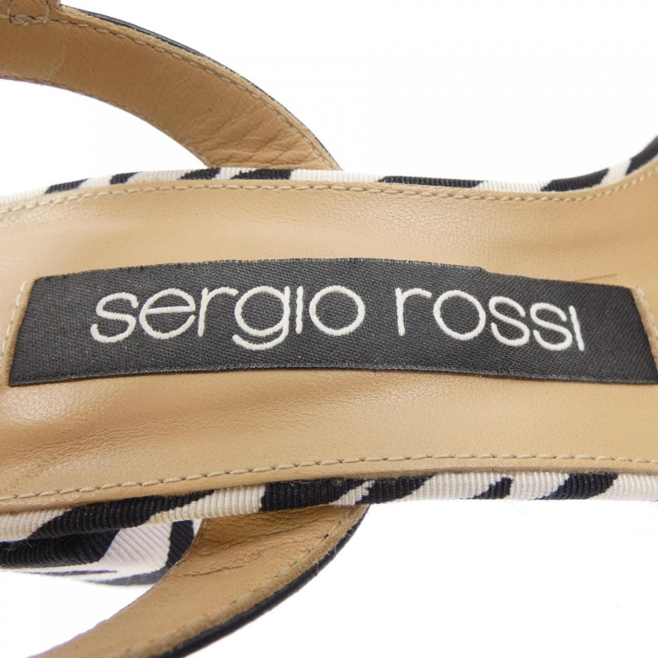 セルジオロッシ sergio rossi サンダル