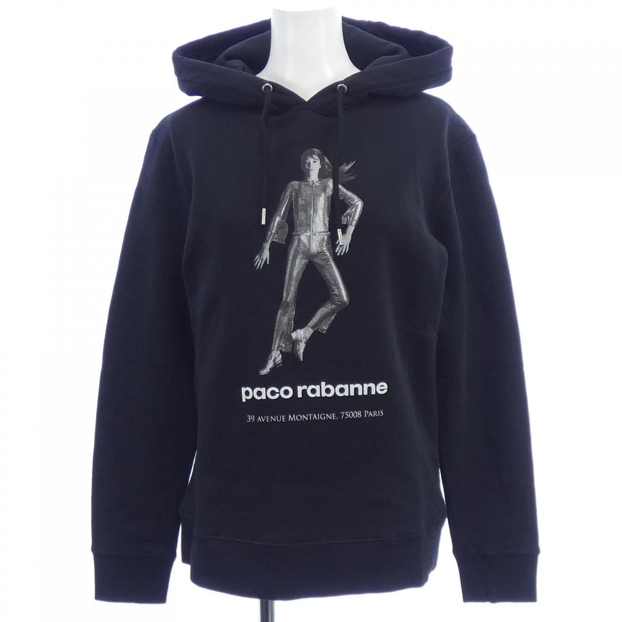 パコラバンヌ PACO RABANNE パーカー