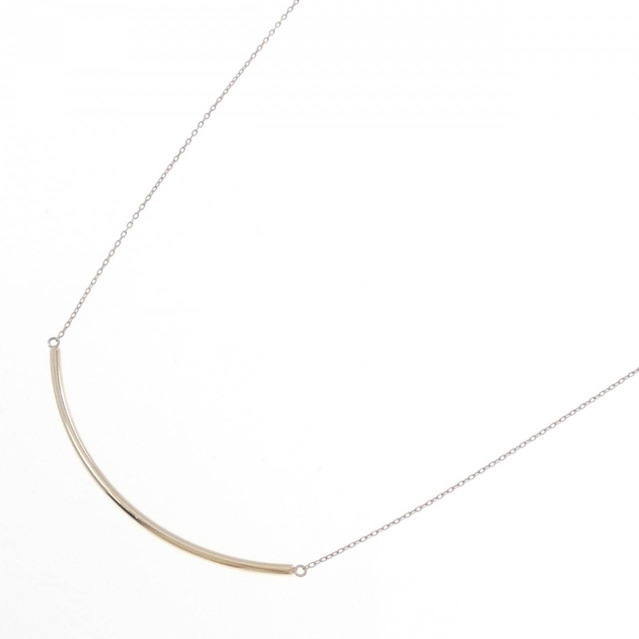 ヴァンドーム K10YG ネックレス