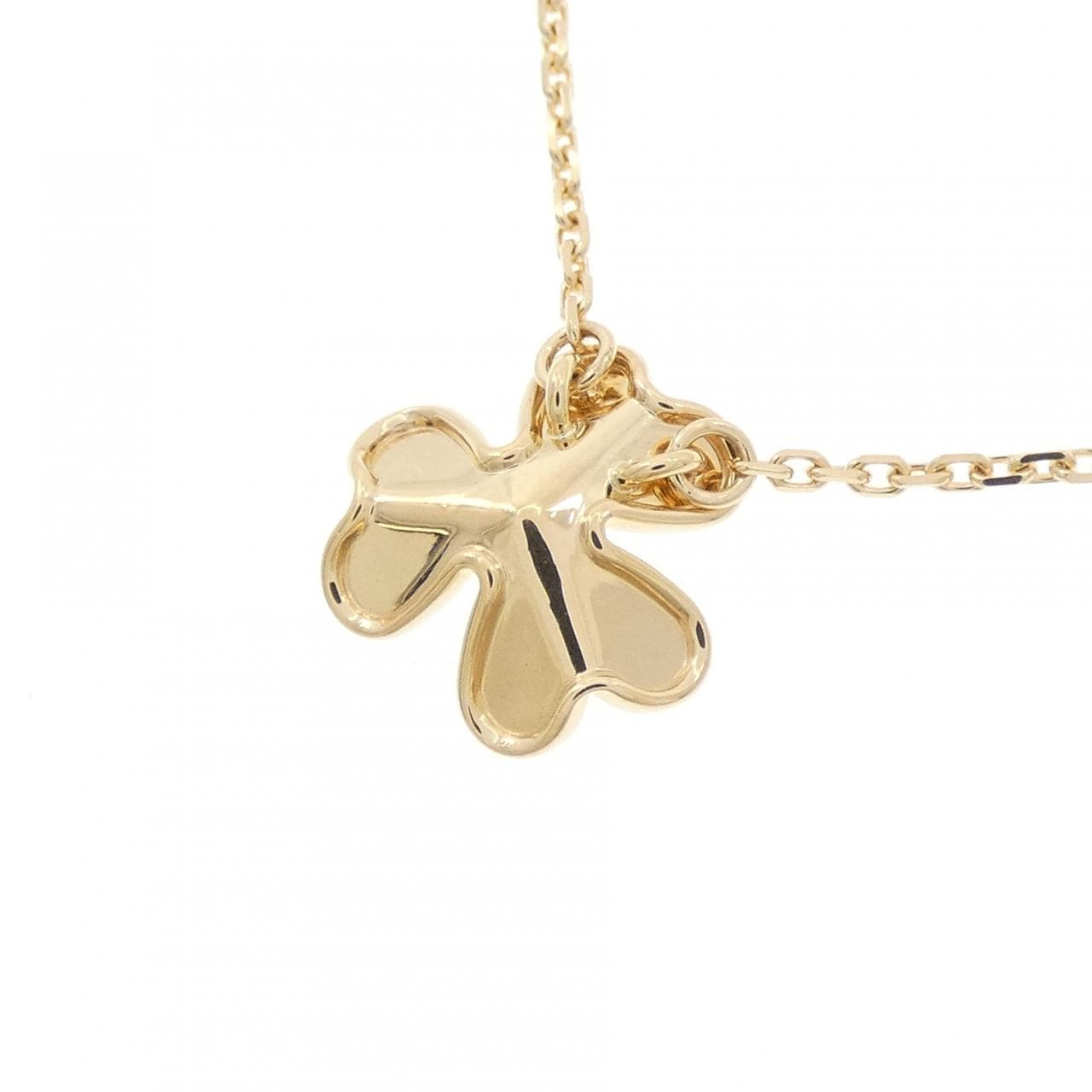 ヴァンクリーフ&アーペル フリヴォル ミニ ネックレス