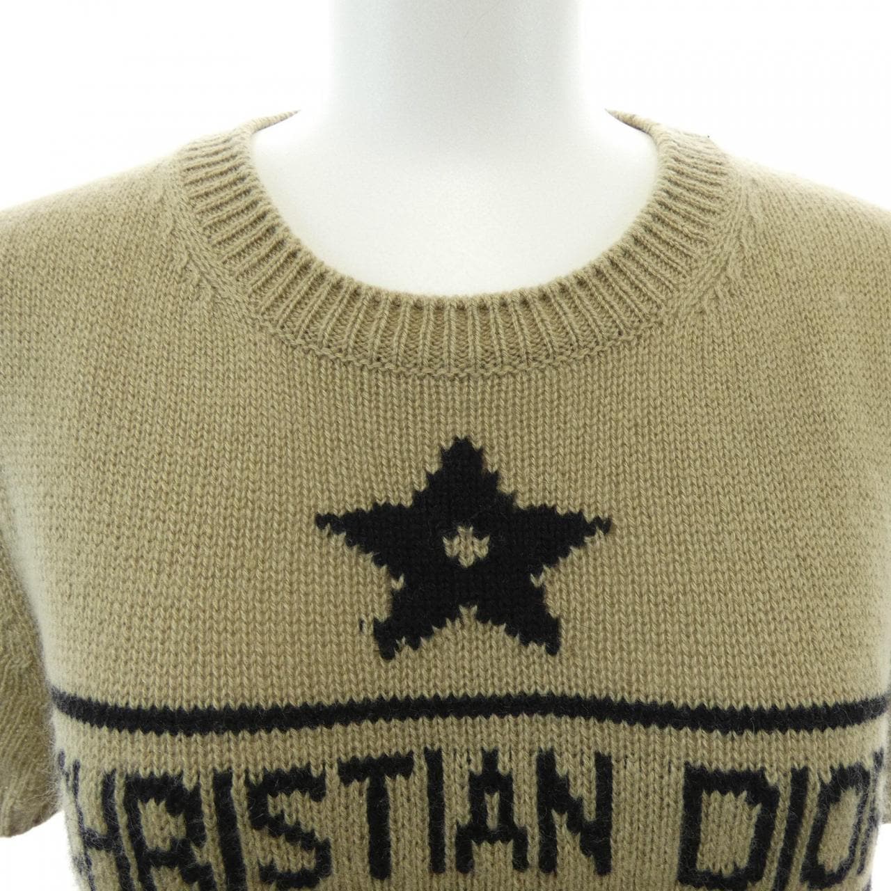 クリスチャンディオール CHRISTIAN DIOR CHRISTIAN DIOR シグネチャー 244S98AM054 ニット