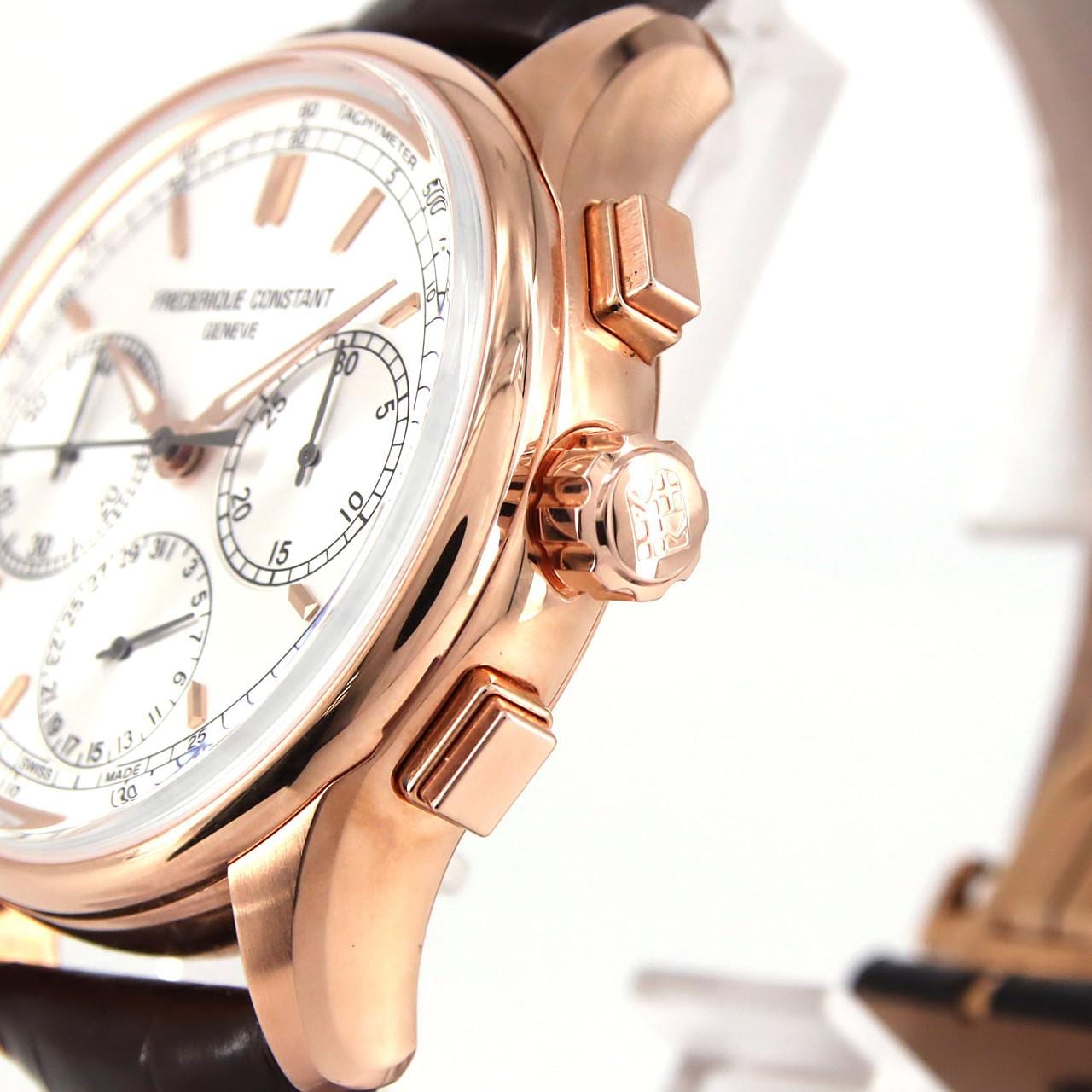 フレデリック コンスタント フライバック クロノグラフ マニュファクチュール FC-760V4H4 GP 自動巻