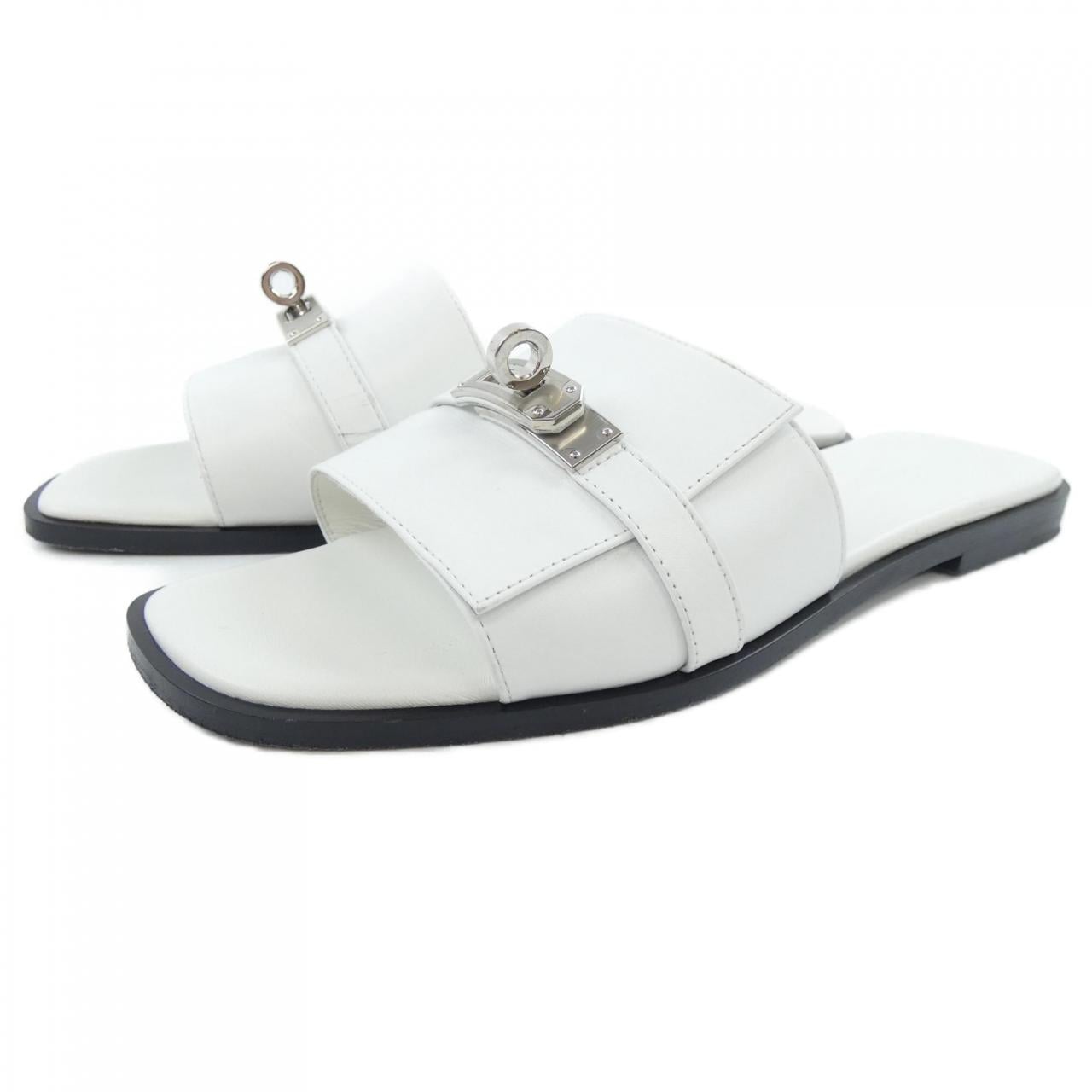 エルメス HERMES ジュリア GIULIA ケリーバックル 231056Z サンダル