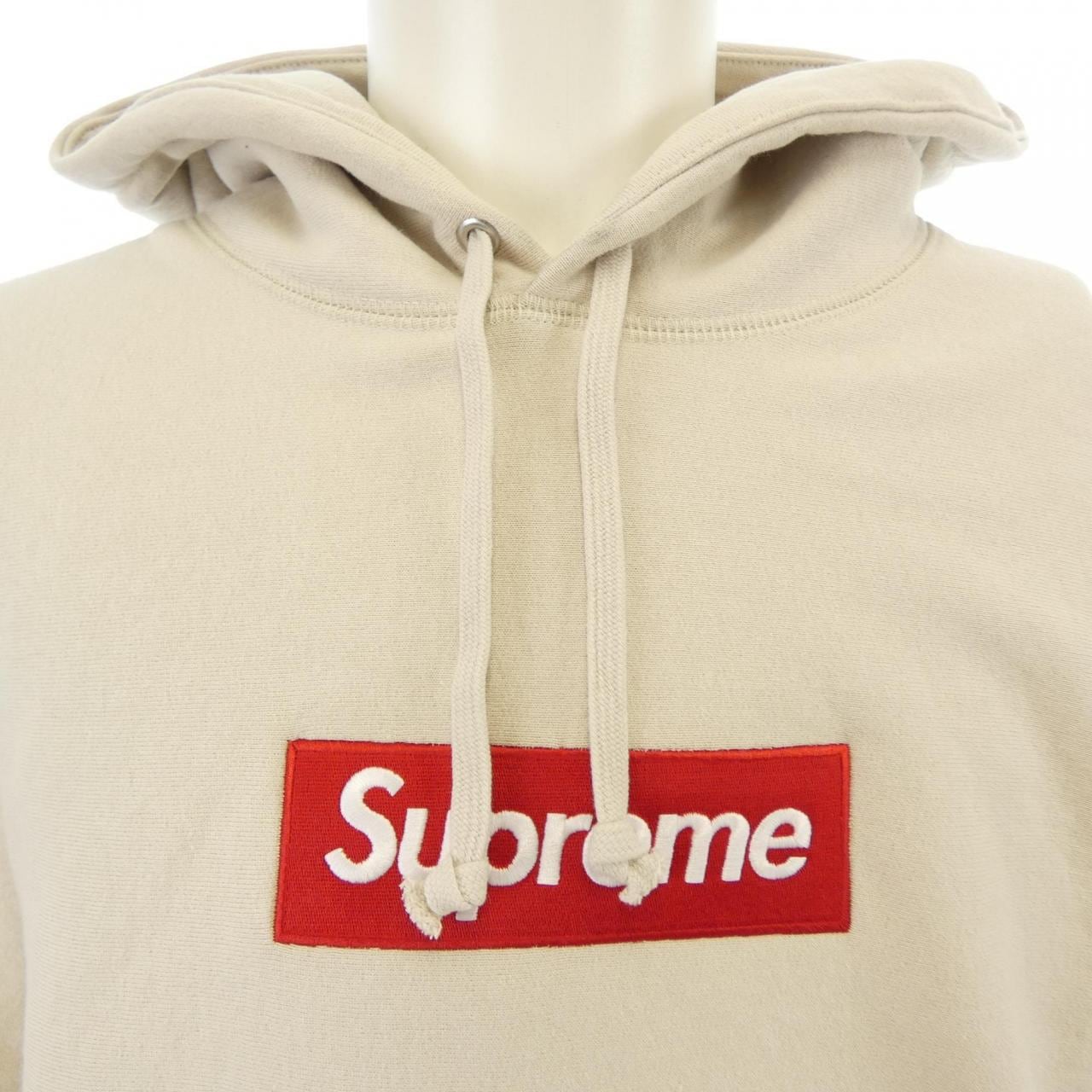 シュプリーム SUPREME Box Logo Hooded Sweat パーカー