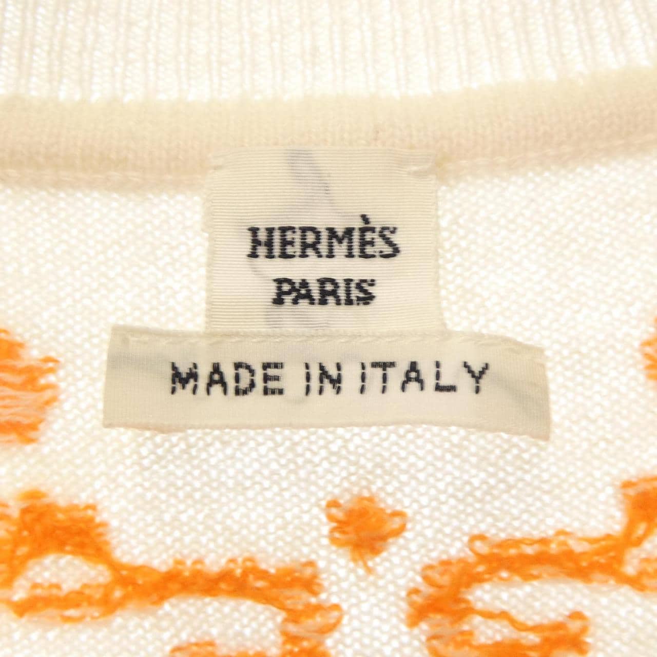 エルメス HERMES BRIDES DE GALA 3E2623D8 ニット コメ兵｜エルメス HERMES BRIDES DE GALA 3E2623D8 ニット｜HERMES