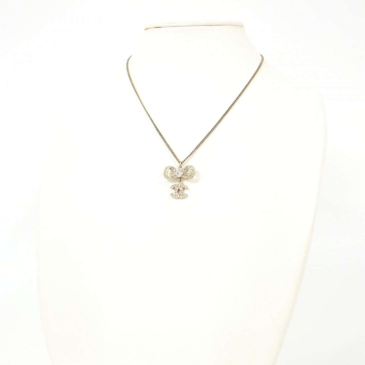 シャネル 42647 ネックレス