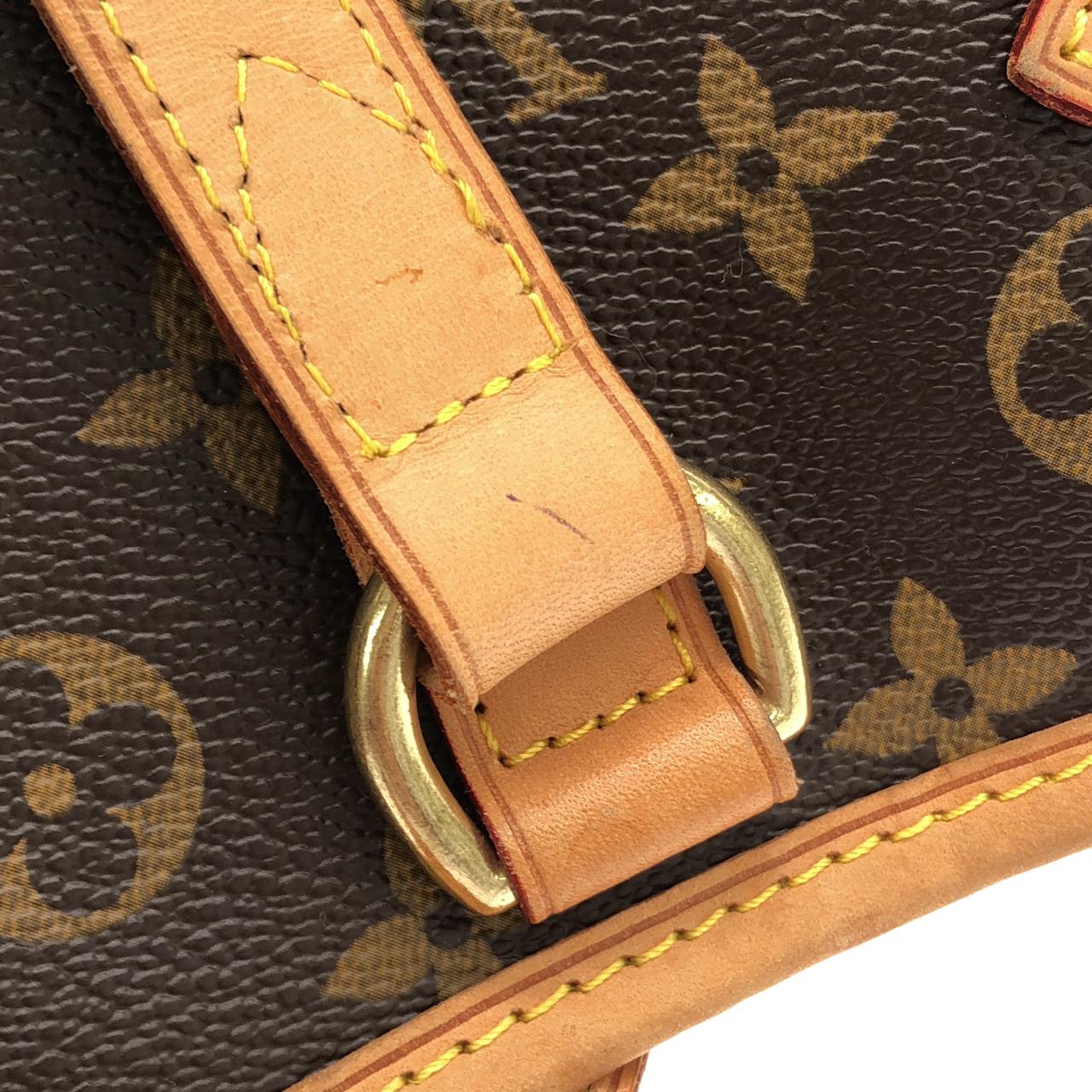 ルイヴィトン モノグラム バティニョール オリゾンタル M51154 バッグ