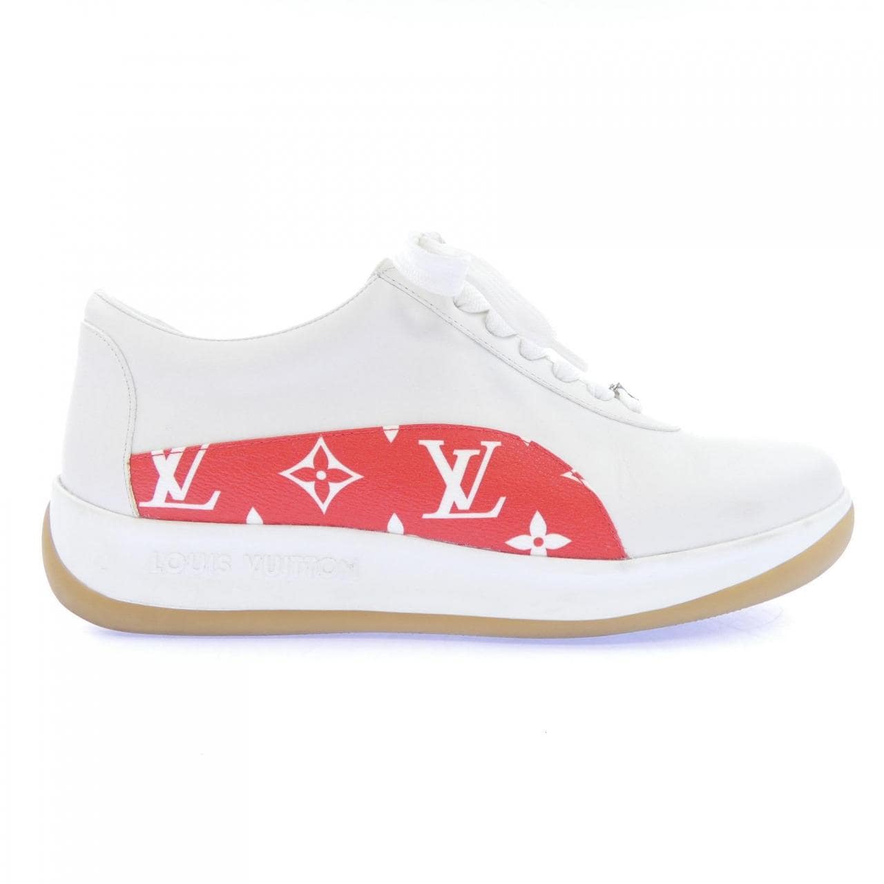 ルイヴィトン LOUIS VUITTON SUPREME SPORT スニーカー