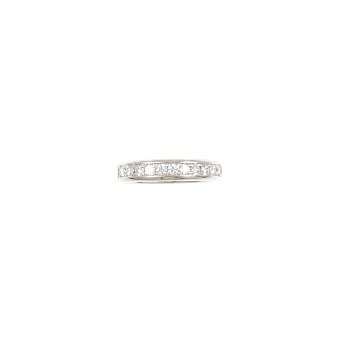 PT900 ダイヤモンド ピンキー リング 0.170CT