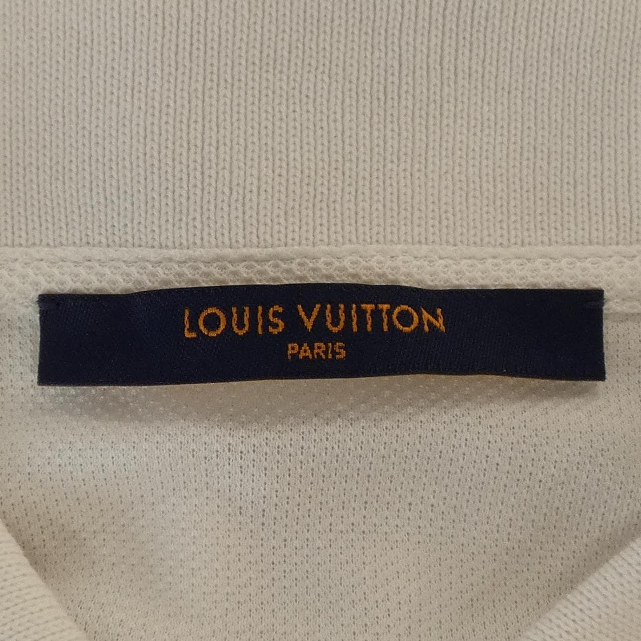ルイヴィトン LOUIS VUITTON シグネチャーポロウィズエンブロイダリー HNY58WJ64 ポロシャツ