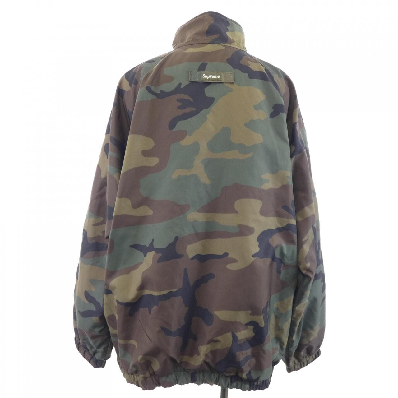 シュプリーム SUPREME Polartec Reversible Track ブルゾン