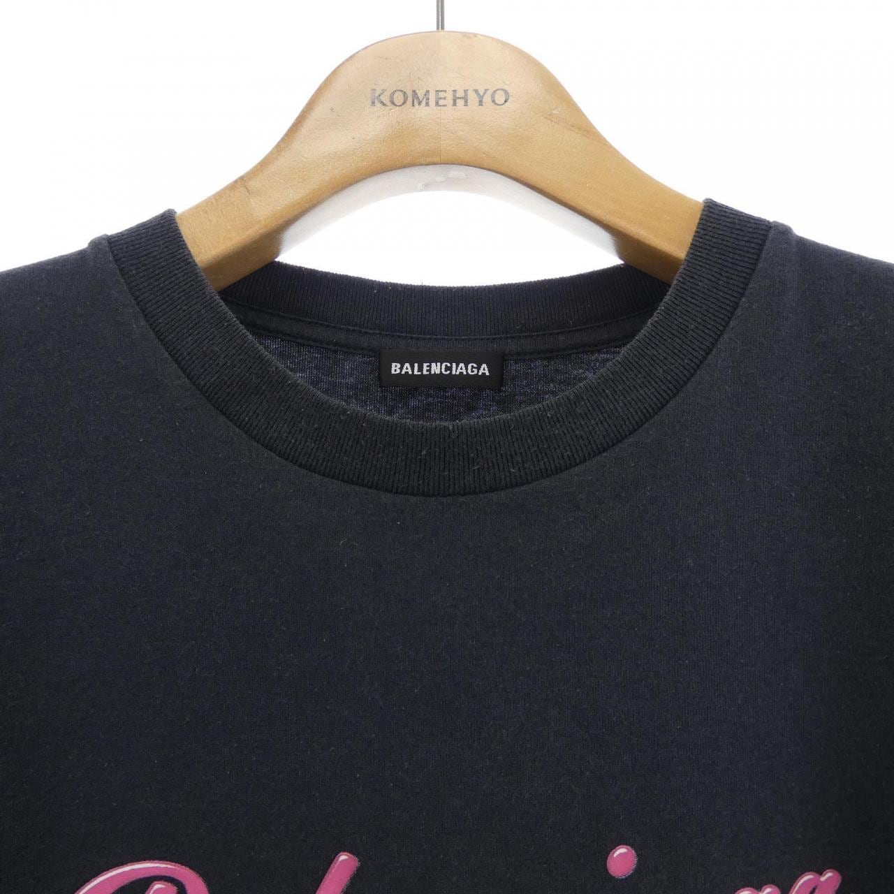 バレンシアガ BALENCIAGA 583212 TFV59 Tシャツ