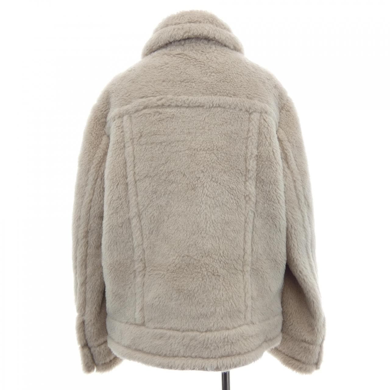 マックスマーラ Max Mara 108601 テディベア ジャケット
