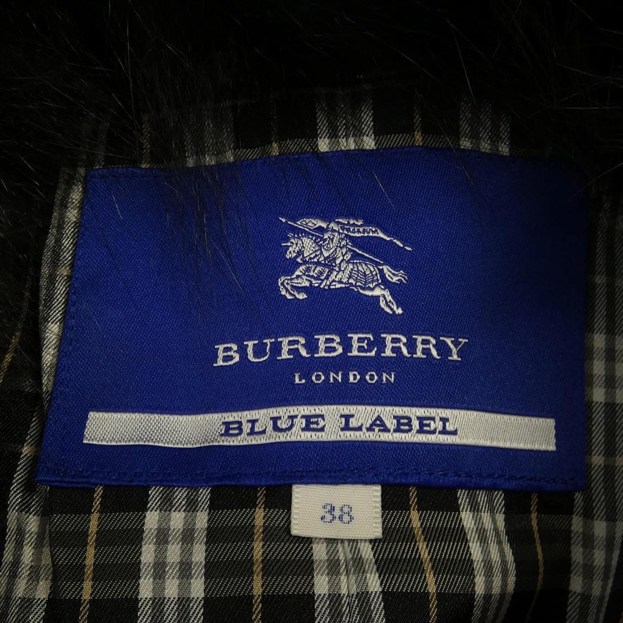 バーバリーロンドン BURBERRY LONDON コート