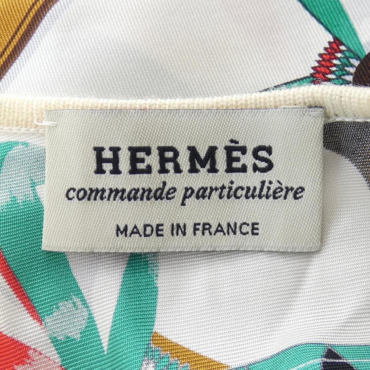 エルメス HERMES トップス