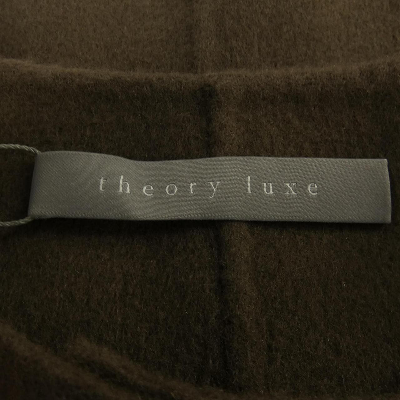 Theory luxe鬥篷