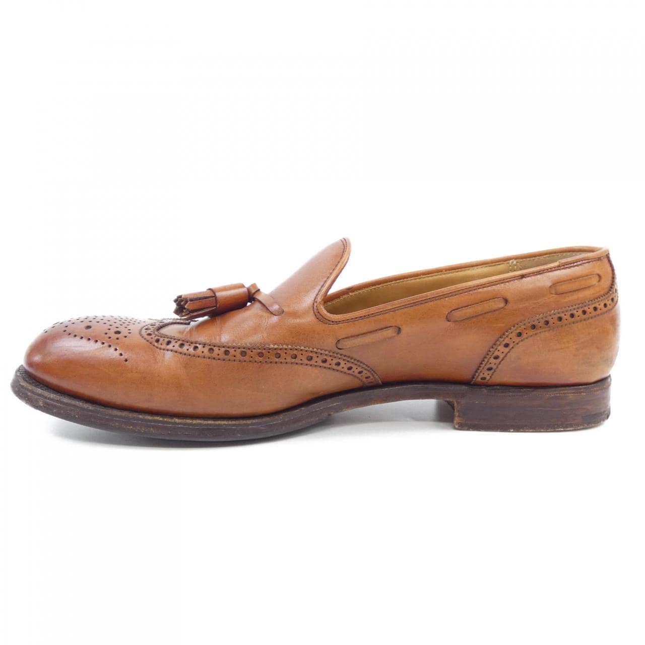 クロケットアンドジョーンズ CROCKETT&JONES シューズ