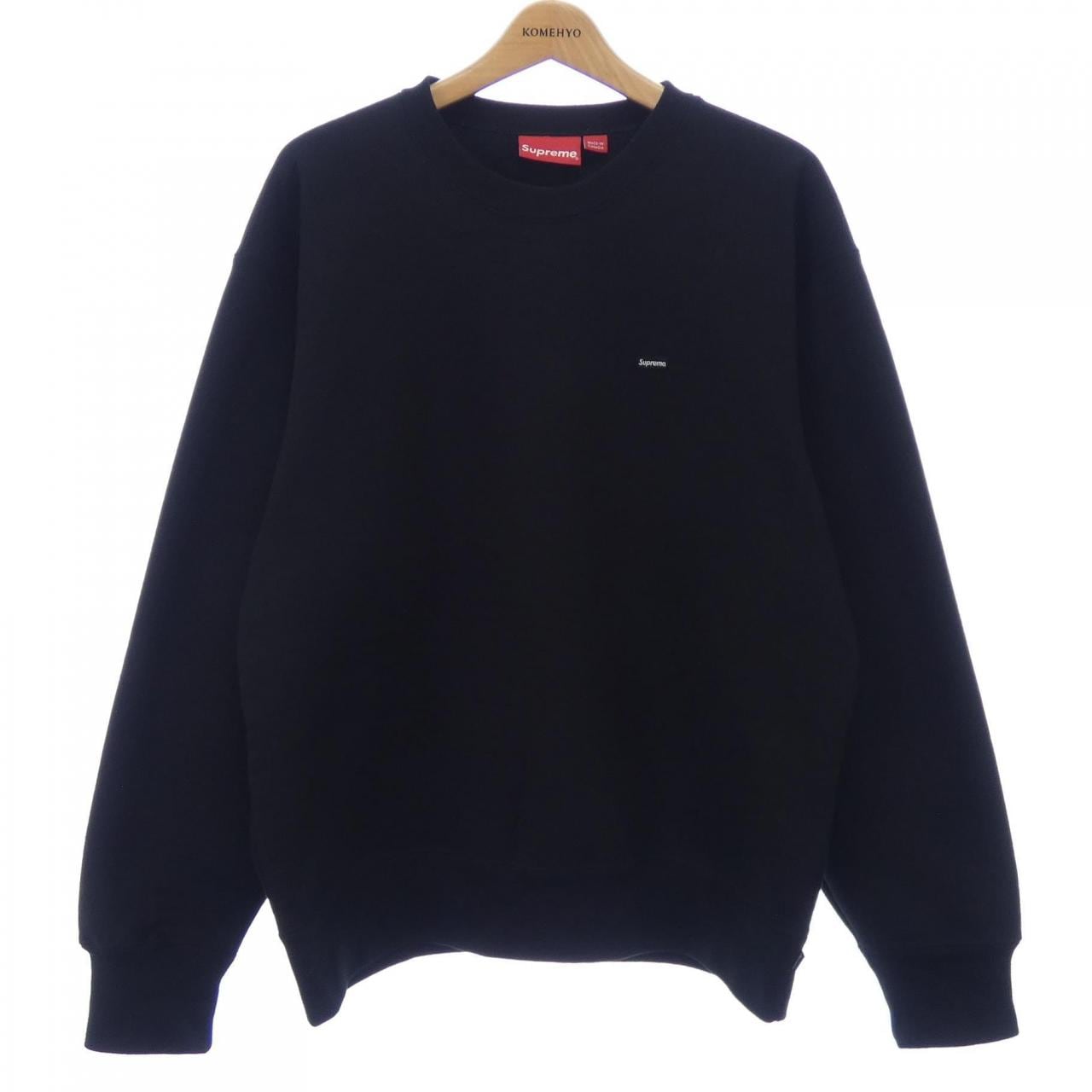 シュプリーム SUPREME Small Box Crewneck スウェット