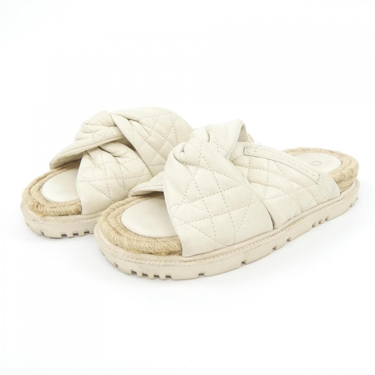 クリスチャンディオール CHRISTIAN DIOR DTWIST KDQ705CQL サンダル