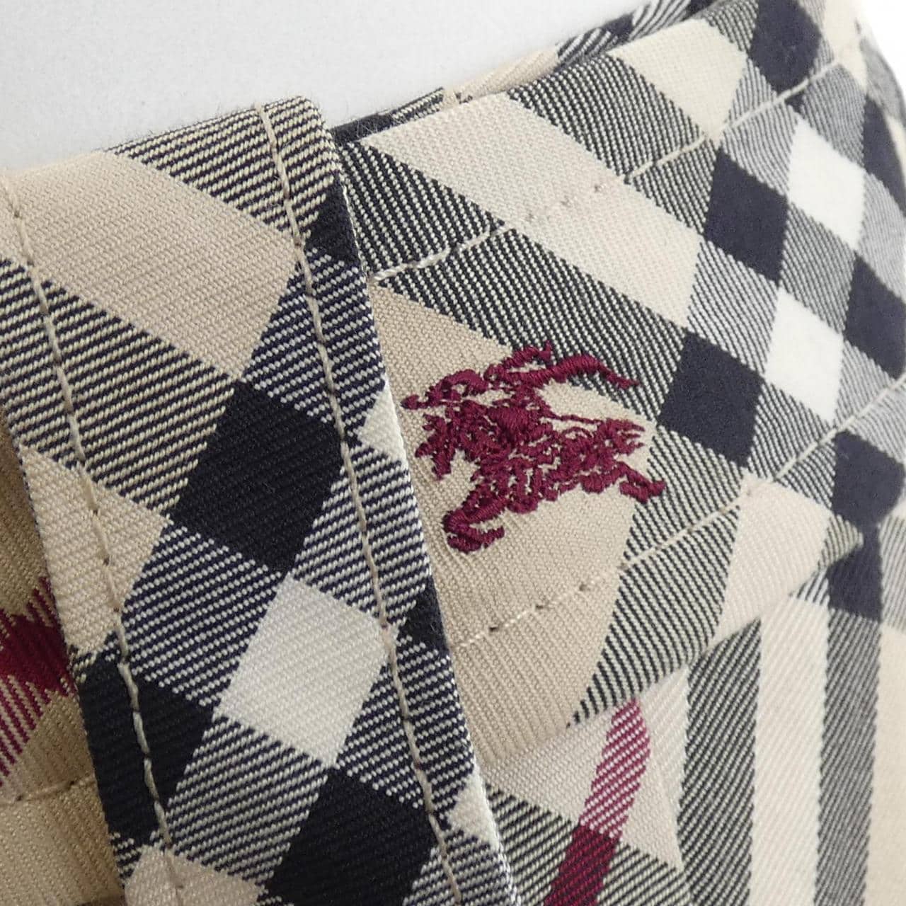 バーバリーブルーレーベル BURBERRY BLUE LABEL FX573-128 スカート