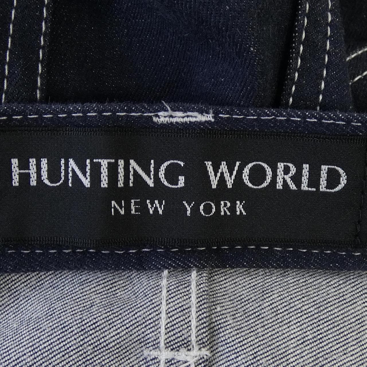 ハンティングワールド HUNTING WORLD ジーンズ